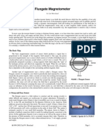 Fluxgate Magnetometer CCT