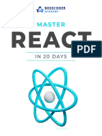 React in 20 Days