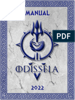 Manual Odisseia V - 2022