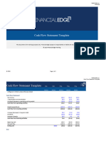 Iqqzdzdk Cash Flow Statement Template RB