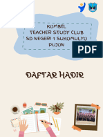 Cover Daftar Hadir Kombel