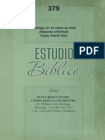 2024 01 21 2 JBP Estudio - Biblico 379 - Domingo Sencillo