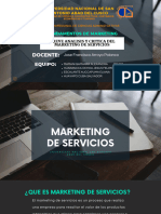 Marketing de Servicios 20