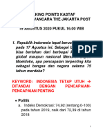 SUMARRY - Jakarta Post