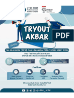 Tryout Akbar - November 2023