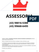 Atividade 02 - Estudo Contemporâneo e Transversal- Gestão de Indicadores - 51 2024 1