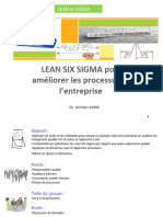 Formation Lean Six Sigma Version Finale