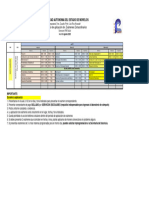 Calendario Título de Suficiencia 6o Semestre En-Jun2023