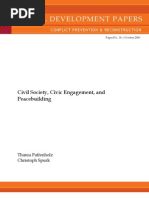 Download Civil Society Civic Engagement And Peace Building by Hagay Bar SN71834088 doc pdf
