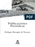 Publicaciones Periódicas