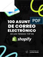 100 Asuntos de Correo - Shopify