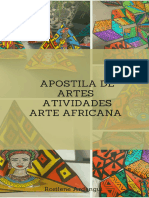 Apostila Arte Africana 2.