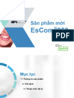 EsCom250 Product Profile - FINAL 1