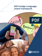PISA 2025 FLA Framework