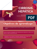 Cirrosis Hepática PP de Andrea