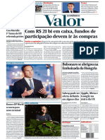 Jornal Valor Econômico 260324