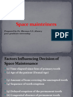 Space Maintainers Atlas