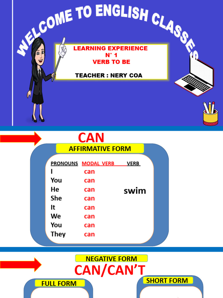 Mastering the Verb 