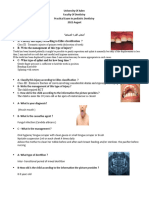 Praxtical Exam 2022 Ideal Morning