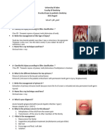 Praxtical Exam 2022 Ideal Evening