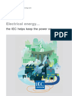 IEC - Electrical Energy - Keep - The - Power - On