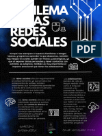 POSTER Redes Sociales