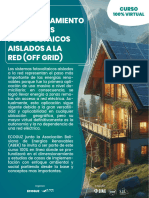 PDF Informativo Curso OFF GRID
