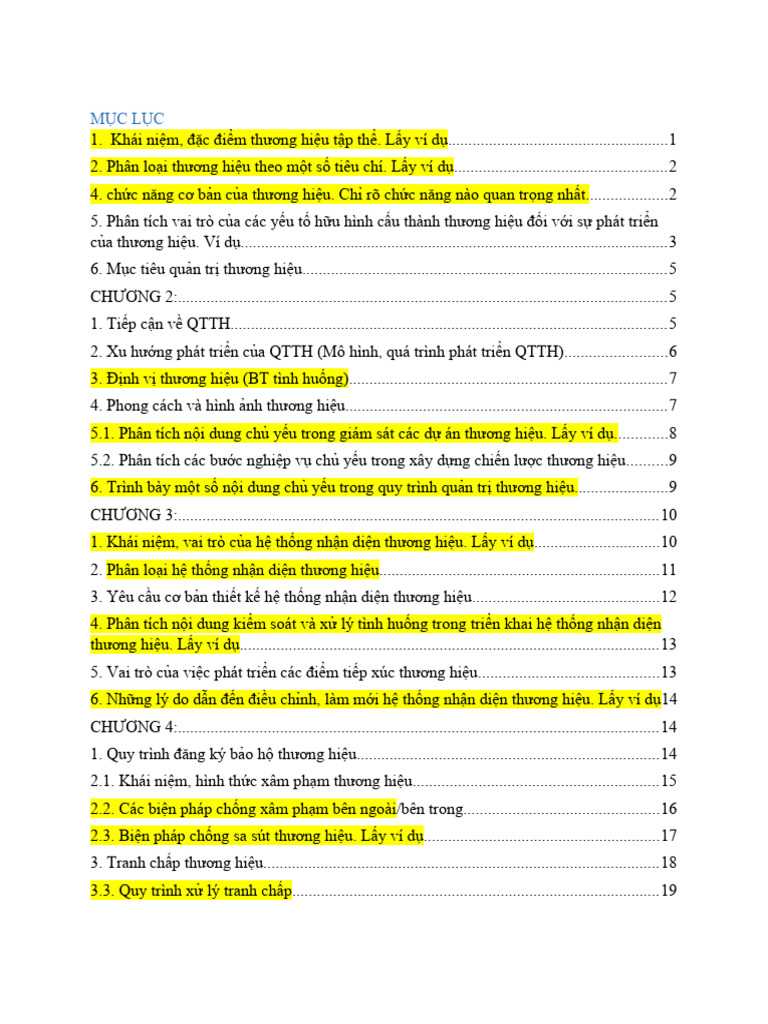 QTTH1 | PDF