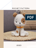Puppy: Crochet Pattern