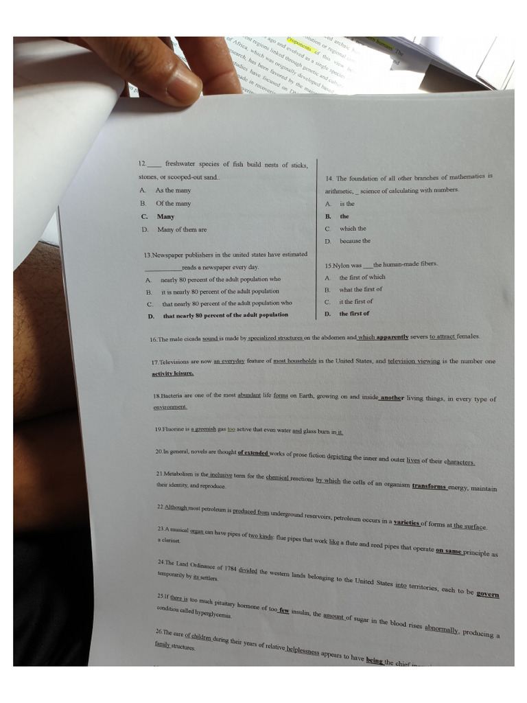 Structure 1 | PDF