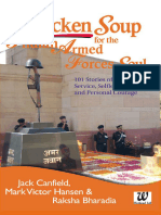 Chicken Soup For The Indian Armed Forces Soul by Jack Canfield