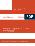 Gestion de Projet ERP - 24