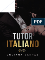 Tutor Italiano (Old Money) - Juliana Dantas