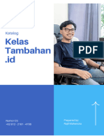 Katalog Kelas Tambahan