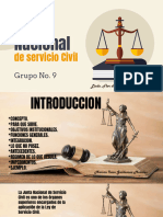 Grupo 9 Derecho Administrativo Compartir