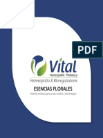 5 Esencias Florales VITAL H