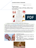 Evaluación de Ciencia y Tecnología