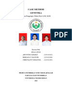 Case Method Biologi Kel 11