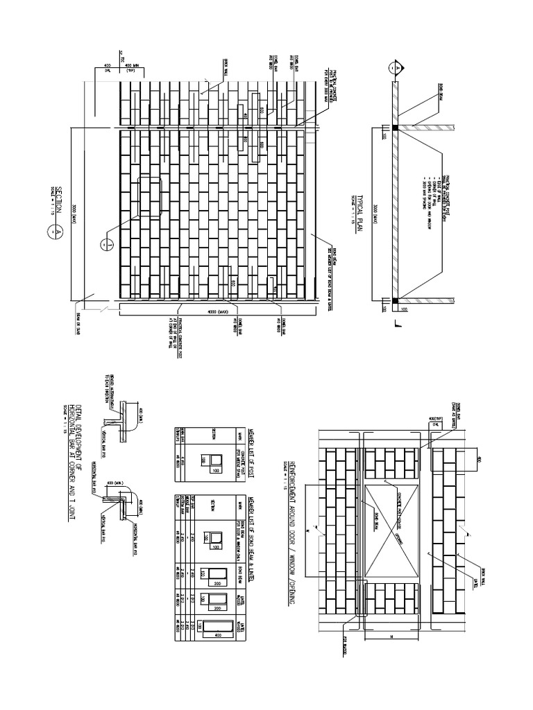 ukuran bata untuk bangunan rumah