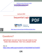 Lect19 Sequential Logic Part-3