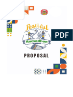 Proposal Festival Ramadhan