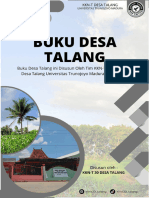 Buku Desa Talang Terbaru