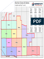 2024 Bulk Waste Calendar