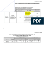 EMY Simulasi JADUAL PEMBAHAGIAN MASA PEMBELAJARAN TEORI