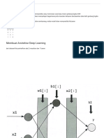 Prediksi XOR Menggunakan TensorFlow - Colaboratory