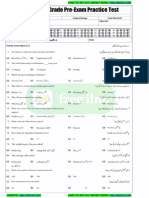 19-2-24 Biology 10th Test Paper 14 (1st Half Book) (CH# 1, 2, 3, 4)