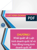 Chuong 1 Ve Khai Quat KDQT Va Hop Dong