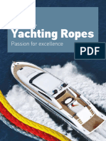 Yachting Ropes