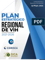 Plan Estratégico Regional VIH 2021-2026