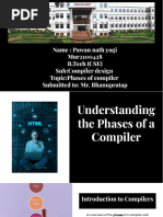 Phases of Compiler